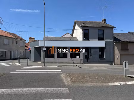 location locaux professionnels 0 pièces 120 m² à cholet (49300)  1 600 €