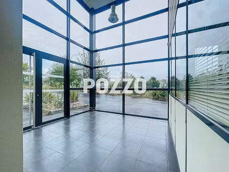 location locaux professionnels 9 pièces 798 m² à verson (14790)  6 300 €