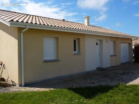 maison à louer audenge