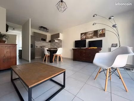 maison de ville 3 pièces 71 m²