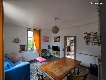 logement 50m2 pont saint pierre