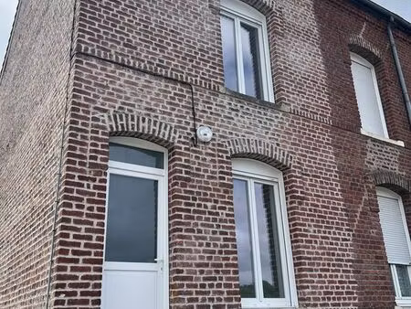 maison 3 chambres