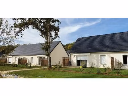 maison t2 dans village seniors