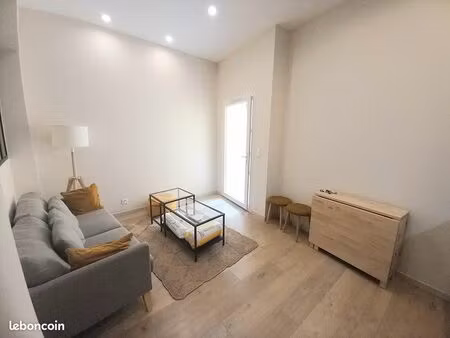appartement 2 pièces 28 m²