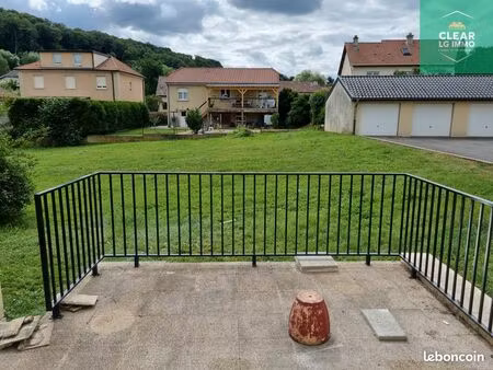appartement 3 pièces 82 m²