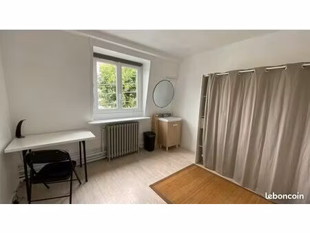 chambre meublée étudiant