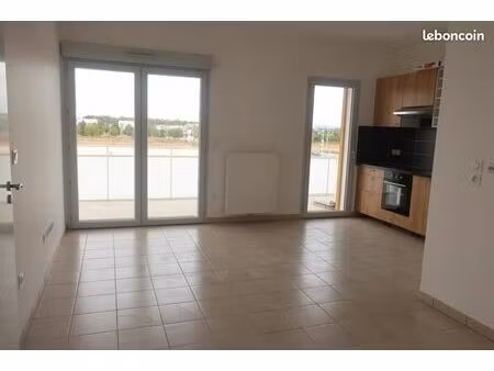 appartement 2 pièces 44 m²