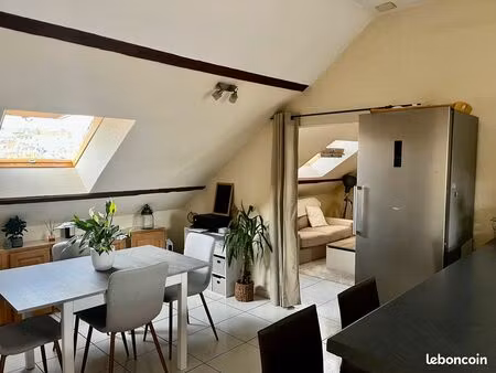 appartement t2 bis centre ville avec parking