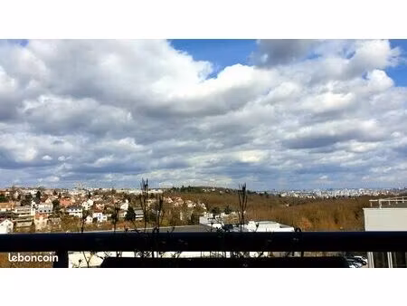 appartement calme et lumineux