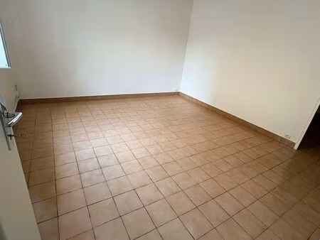 logement clion rez de chaussée
