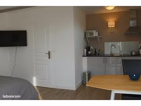 studio meublé indépendant