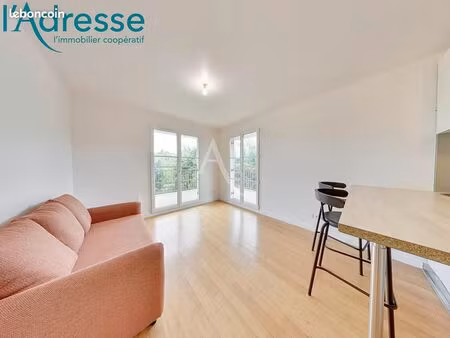 appartement 2 pièces 42 m²