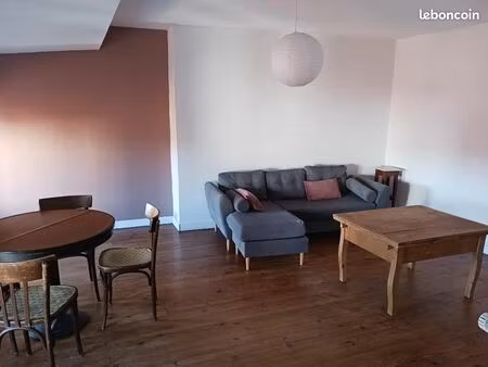 beau f4 centre ville lumineux