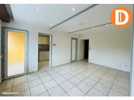 appartement 2 pièces 35 m²