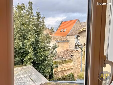 appartement 2 pièces 27 m²