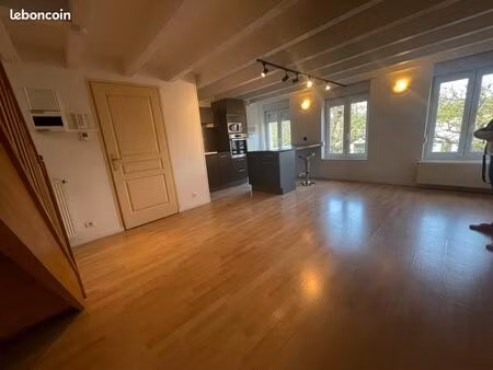 appartement 2 pièces 48m2_montchanin