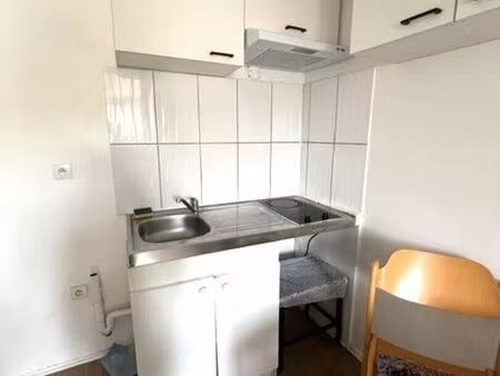 appartement 2 pièces 17 m²