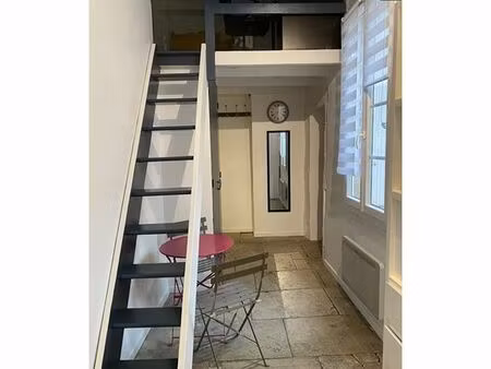 appartement 2 pièces 27 m²