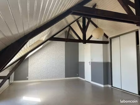 studio centre plein centre mordelles