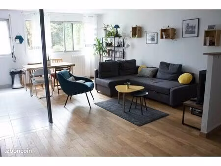 location beau 2 pièces paris 10eme colonel fabien 55m2 1750/mois 3 mois