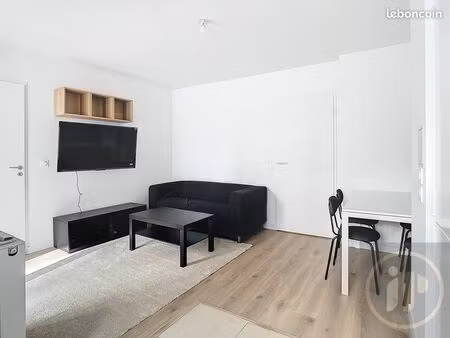 appartement 2 pièces 41 m²