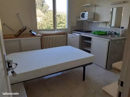 chambre meublée avec kitchenette à portet sur garonne