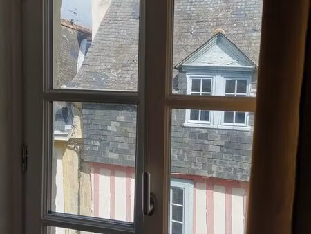 grand studio centre historique quimper