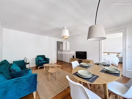 appartement 2 pièces 54 m²