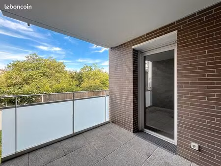 appartement 3 pièces 57 m²