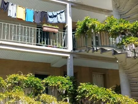 loue studio non meublé à toulouse - minimes