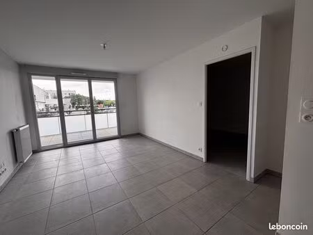appartement 2 pièces 37 m²