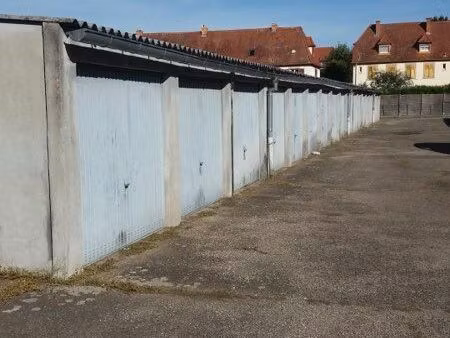 location garage