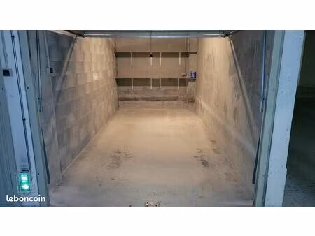 garage 10 m² lyon 1er arrondissement