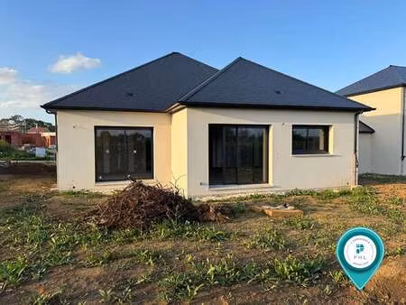 location maison à hermanville-sur-mer (14880) : à louer / 104m² hermanville-sur-mer
