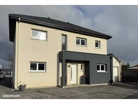 pavillon 7 pièces 124 m²