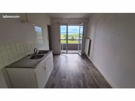 appartement 3 pièces 67 m²