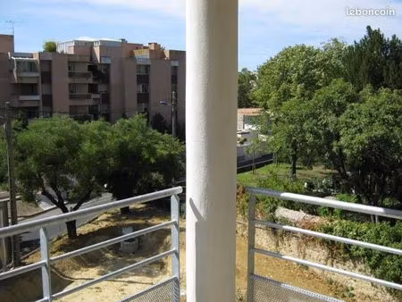 appartement 3 pièces 59 m²