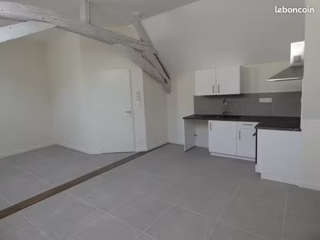 appartement 2 pièces 60 m²