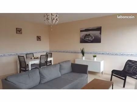grand appartment pour 3