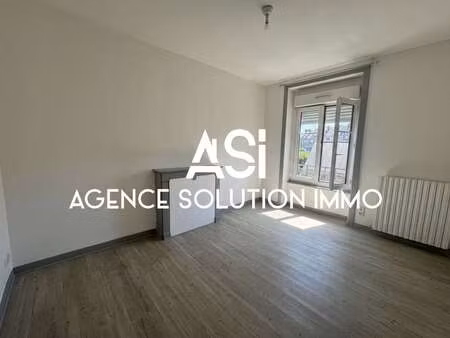 location appartement 3 pièces à fougères (35300) : à louer 3 pièces / 50m² fougères