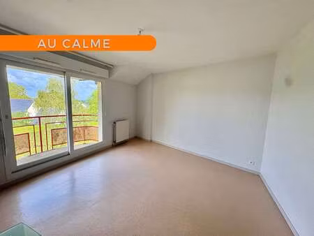location appartement 2 pièces à la mézière (35520) : à louer 2 pièces / 46m² la mézière