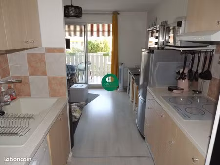 appartement 2 pièces 28 m²