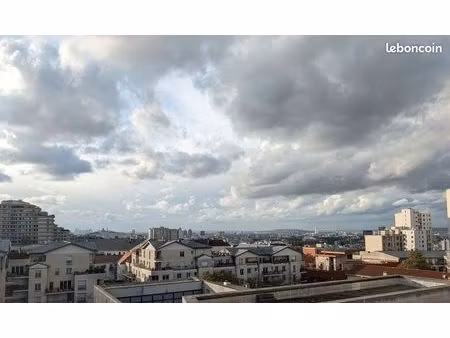 appartement meublé 2 pièces 51 m2