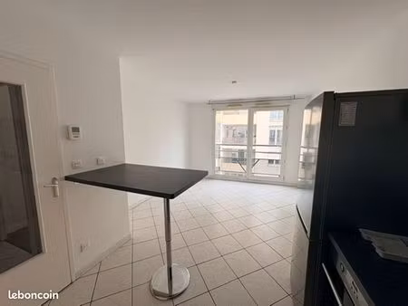 appartement 2 pièces 35 m²