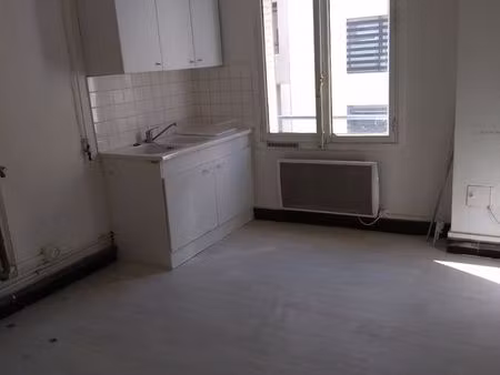 appartement t1 bis lyon monplaisir