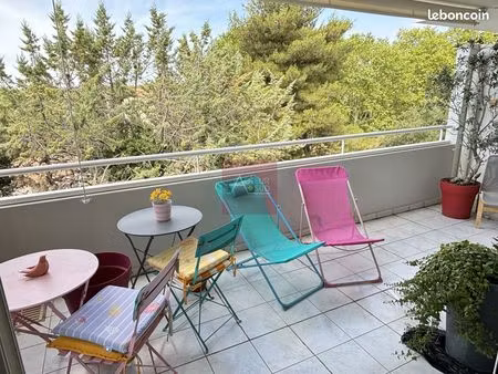 appartement 3 pièces 68 m²