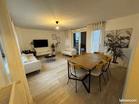 appartement t3 nanterre