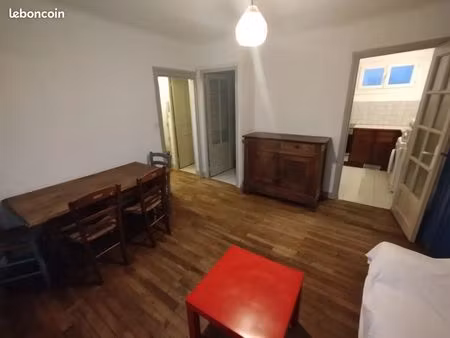appartement 3 pièces 47 m²