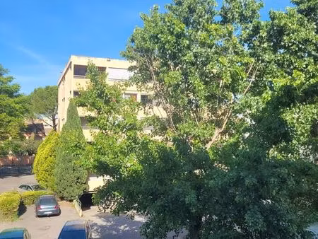 studio 24 m2 rue gandhi