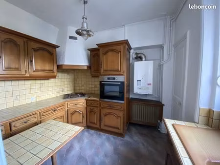 appartement 2 pièces 48 m²
